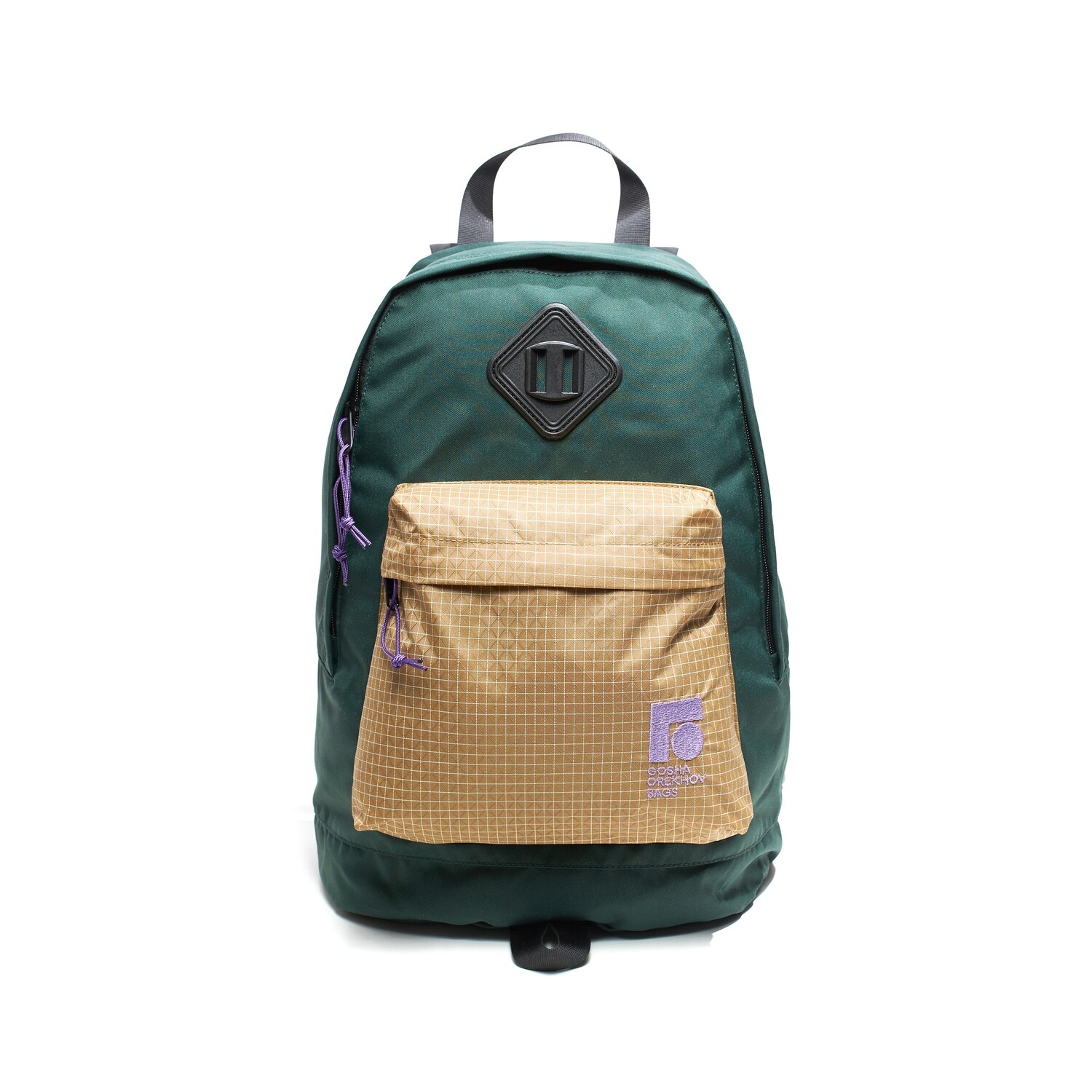 Рюкзак Daypack m ss/24 темно-зеленый