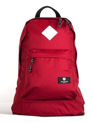 Рюкзак Daypack m бордовый