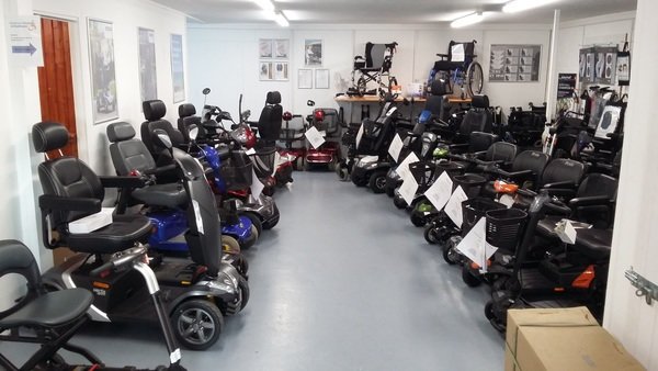 Lancashire Mobility Superstore