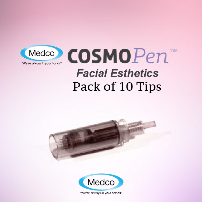 CosmoPen Head Only 30 per pack