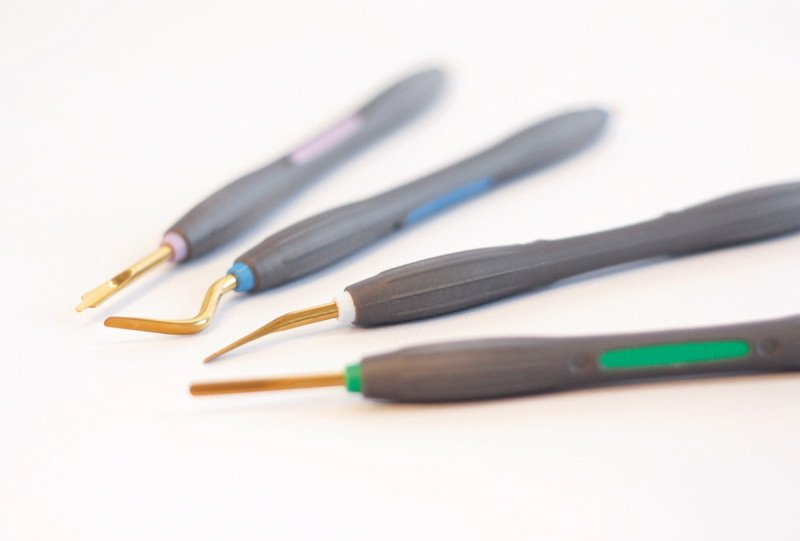 Mini Luxator Extraction Set of 4