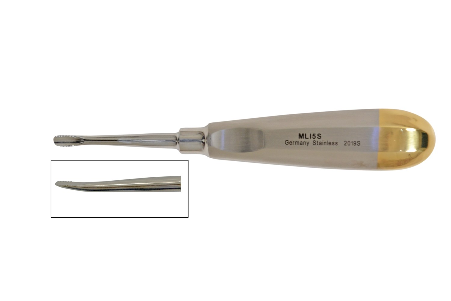 INWARD ELEVATOR 5mm Serrated Tip