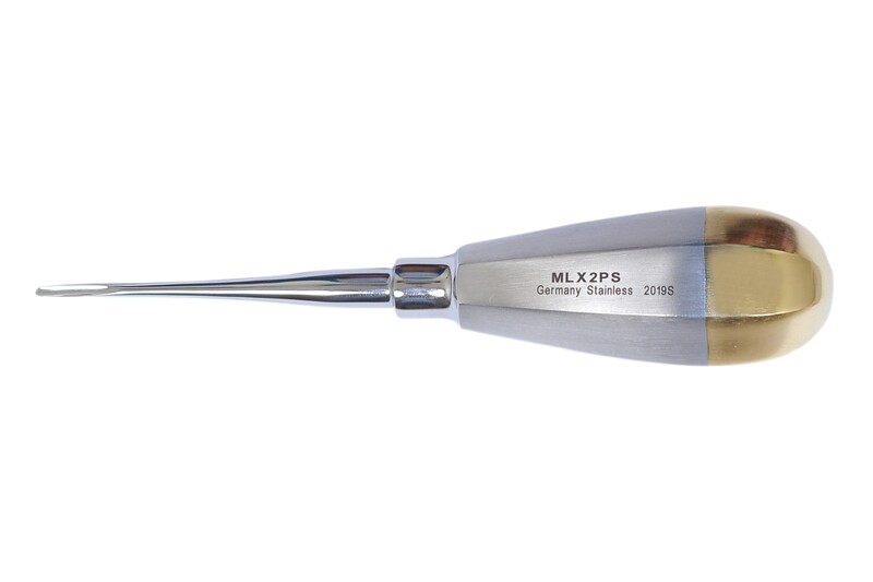 Microlite Pedo Elevator 2mm Plain Stright Tip