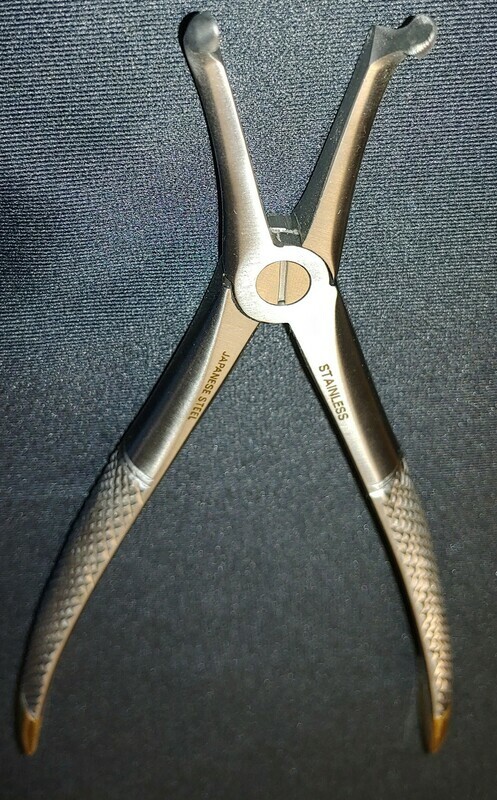 Lower Root Spade Jaws Forceps