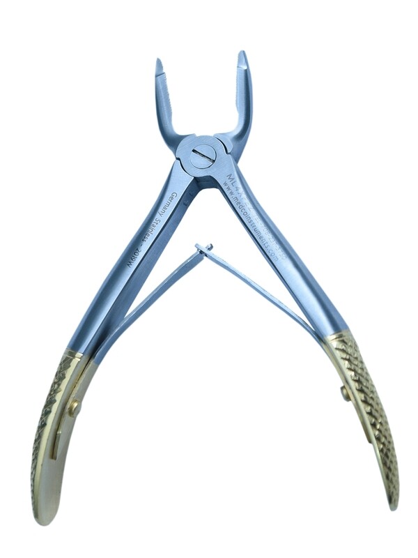 PEDIATRIC Upper Universal Forceps same as 150 EZ Grip Tips