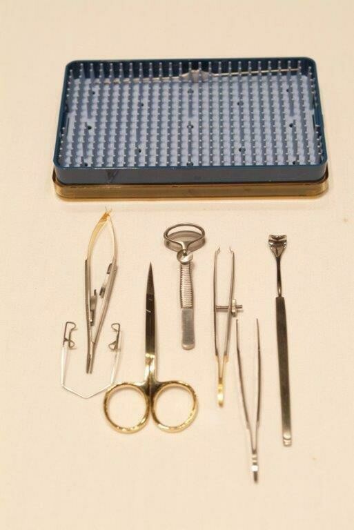 Veterinary Basic Eye Pack 8/pcs