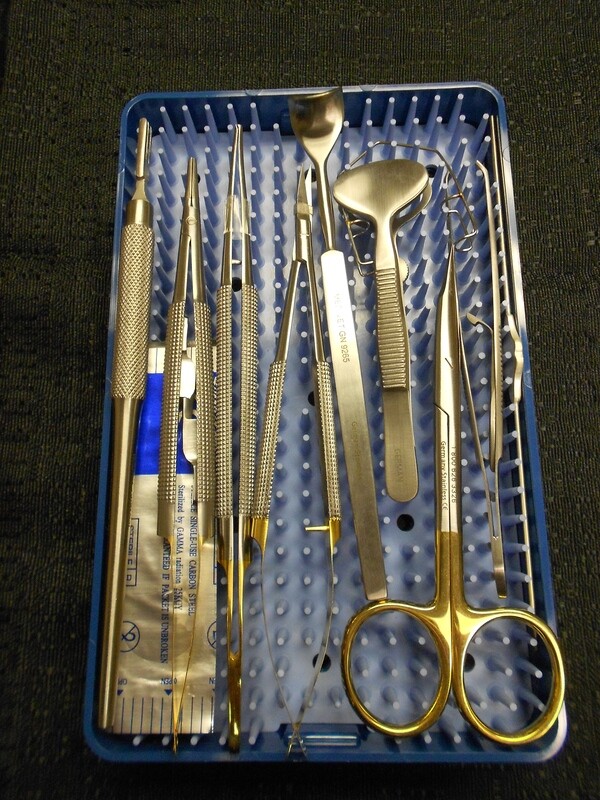 Veterinary Advanced Eye Pack/10 Pcs