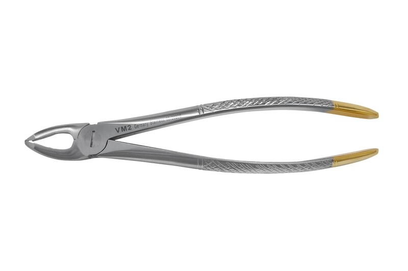 Extraction Forceps Upper Pre Molar EZ Grip Jaws