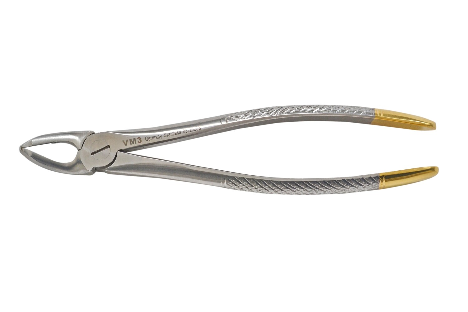 Extraction Forceps Lower Pre Molar EZ Grip Jaws