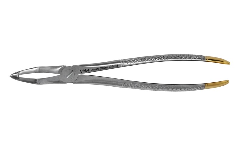 Root Extraction Fragment Forceps Spade Jaws