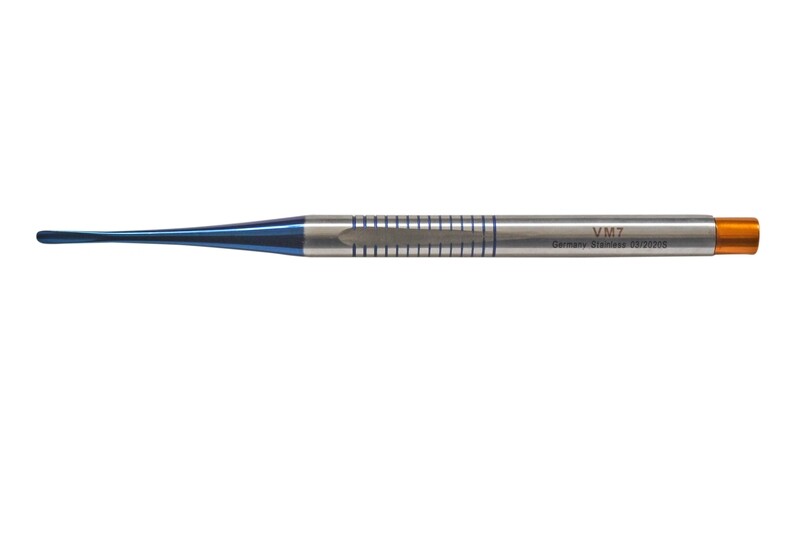 Proxitome 2mm Straight Fine Serration