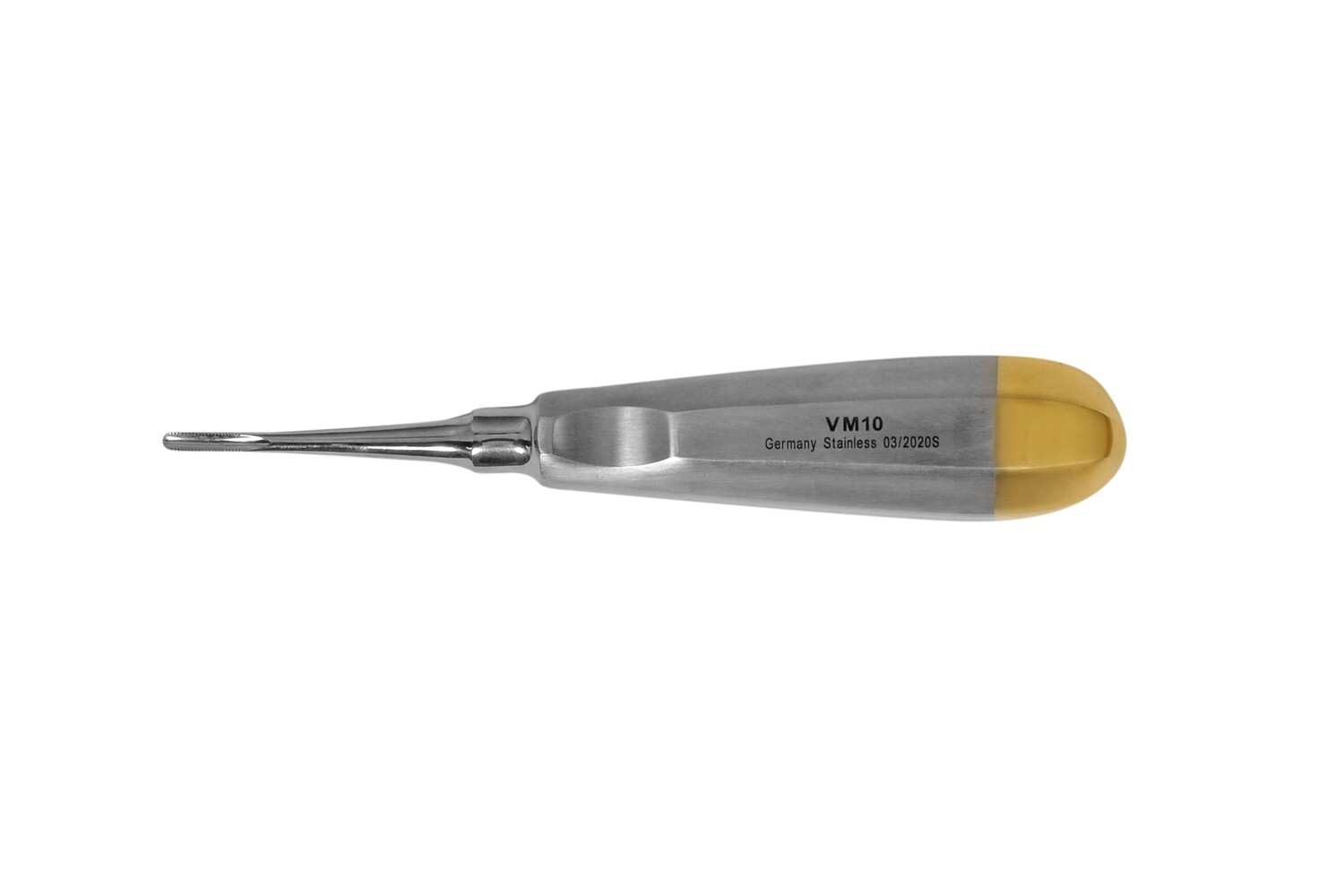 Root Elevator 3mm Straight Plain Tip