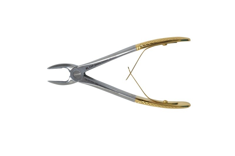 PEDIATRIC Upper Molar Extraction Forceps
