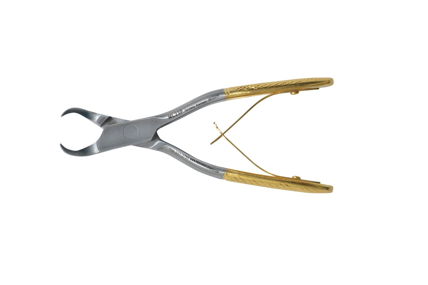 Microlite Pediatric Cow Horn