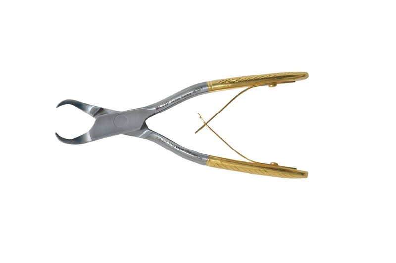 Microlite Pediatric Cow Horn