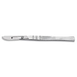 Safety Scalpel W/22 Blade