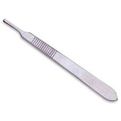 Scalpel Handle #4