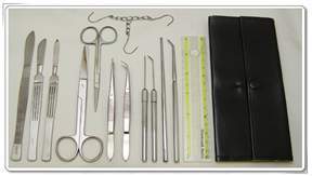 Anatomy Dissection Kit