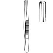 Tissue Forceps 12&quot; 1x2 teeth 12 each - Biy 1 Dz Get 1 Dz Free