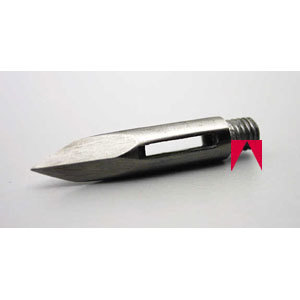 Trocar Points 3/16&quot;