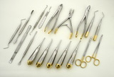 Dr. Karl Koerner Oral Surgery Instruments