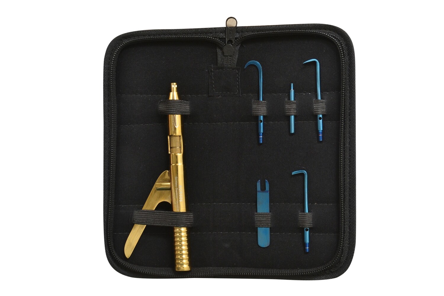 AUTO Crown Remover