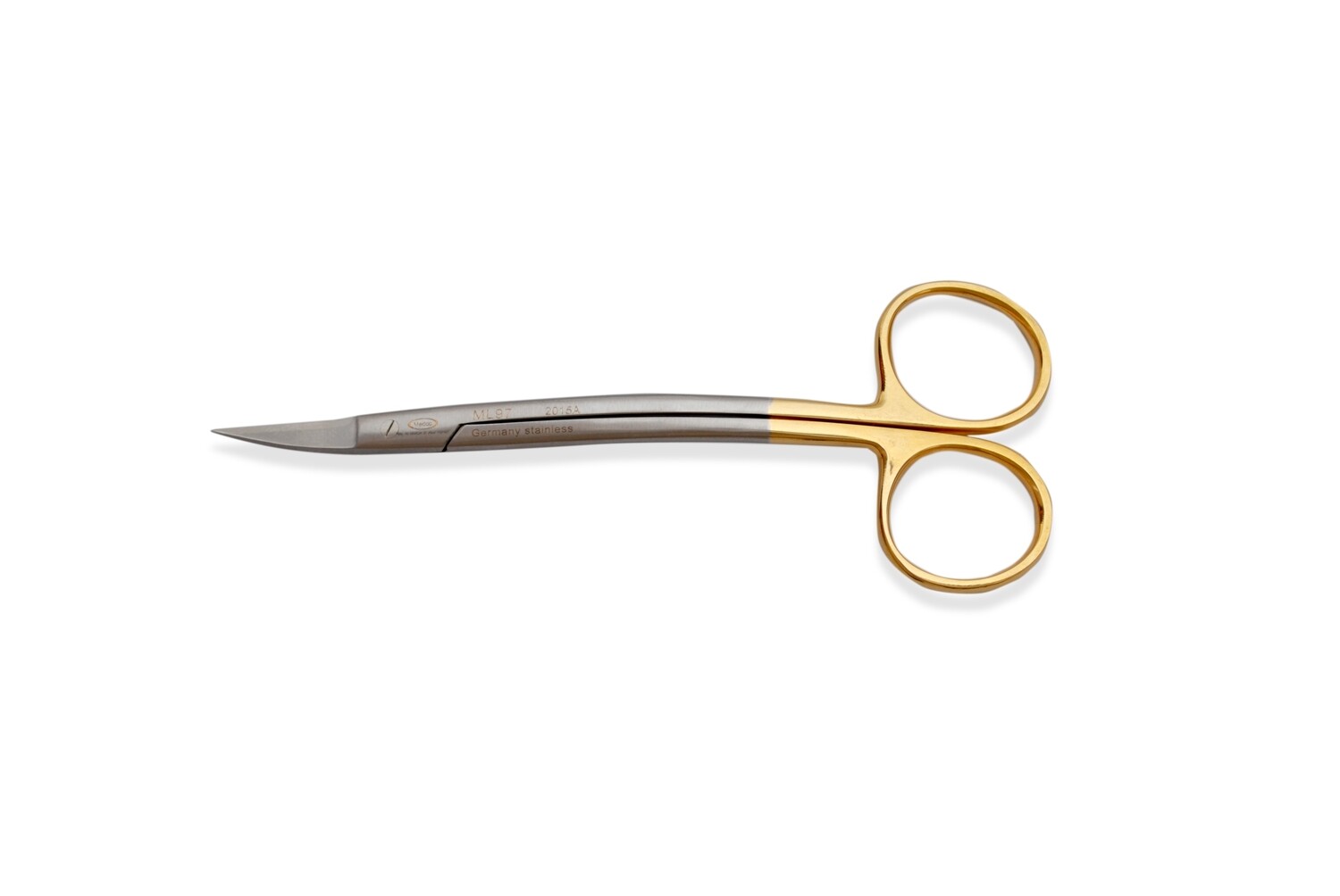 LaGrange Scissors 4½&quot; TC Double Curved