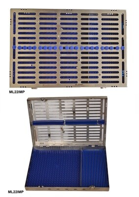 Sterilization Cassettes
