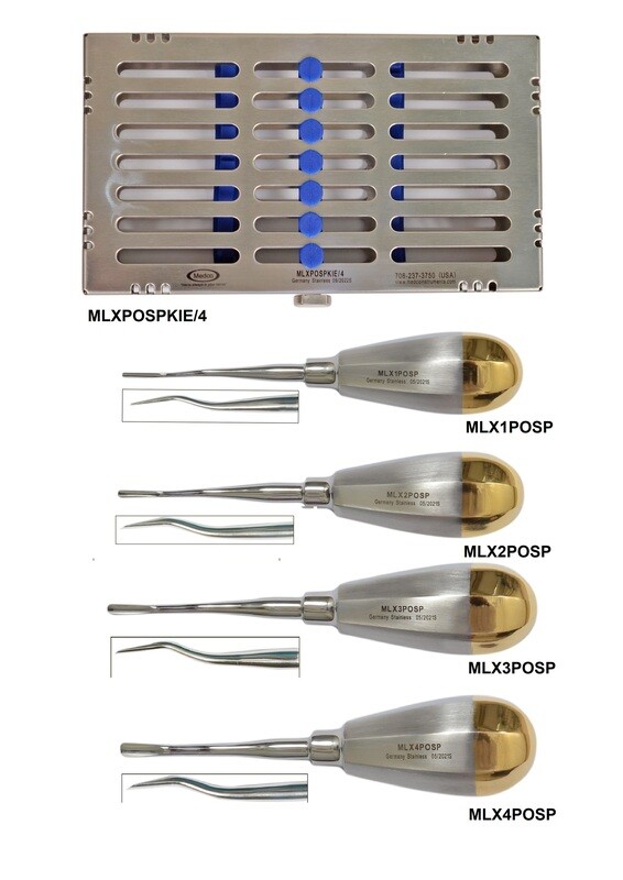 Pediatric Luxator Offset Kit
