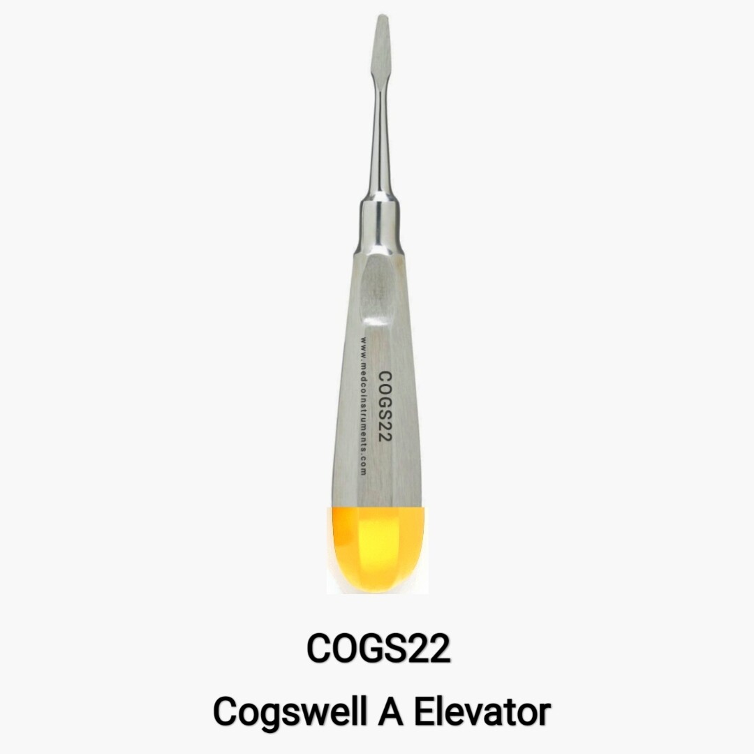 Cogswell A Elevator Straight Tapered
