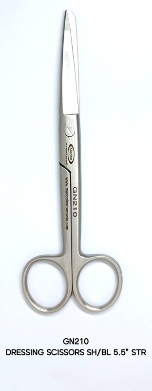 OPERATING SCISSORS S/B STR 5.5&quot;