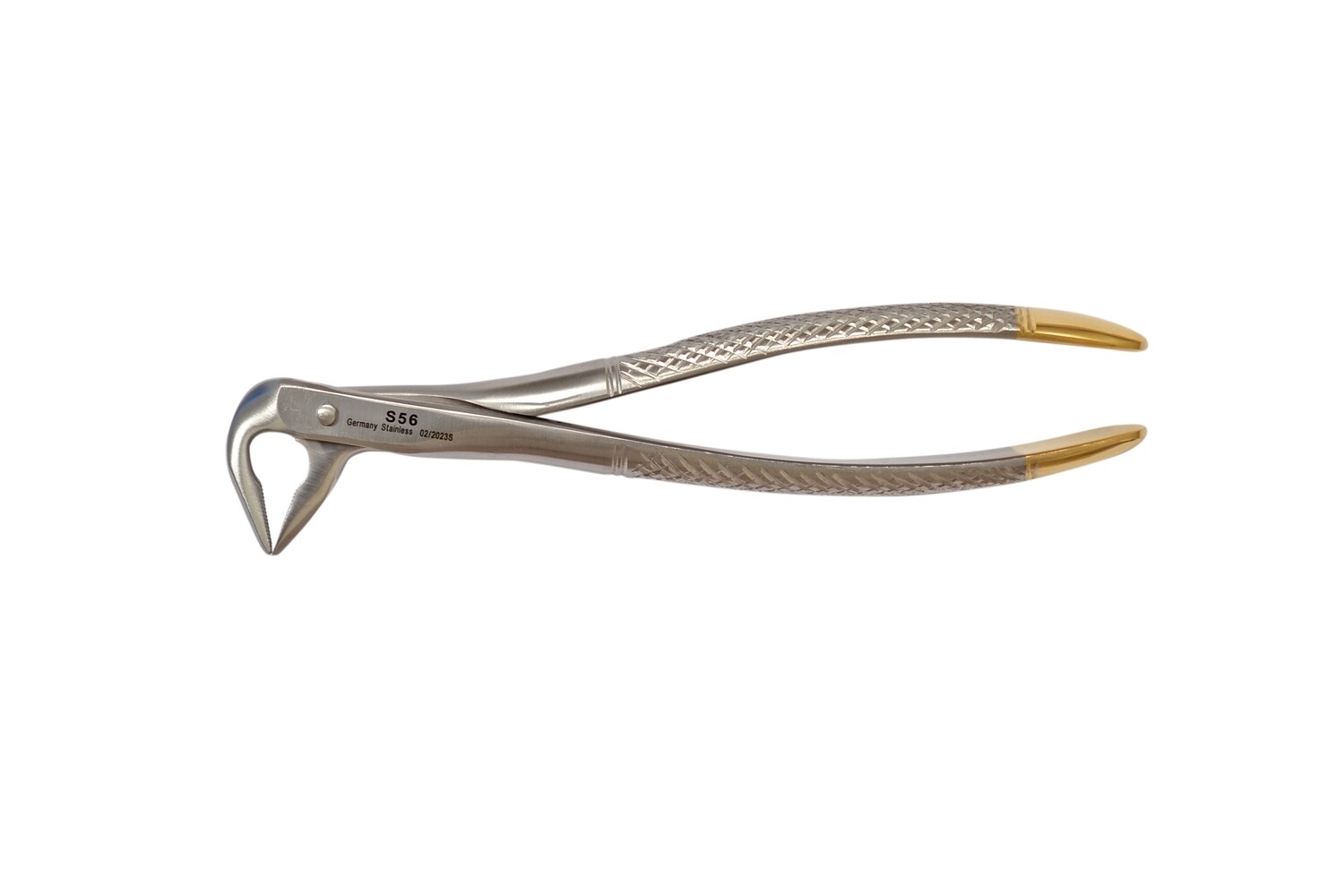 SHU LOWER ANTERIOR FINE SERRATED JAWS