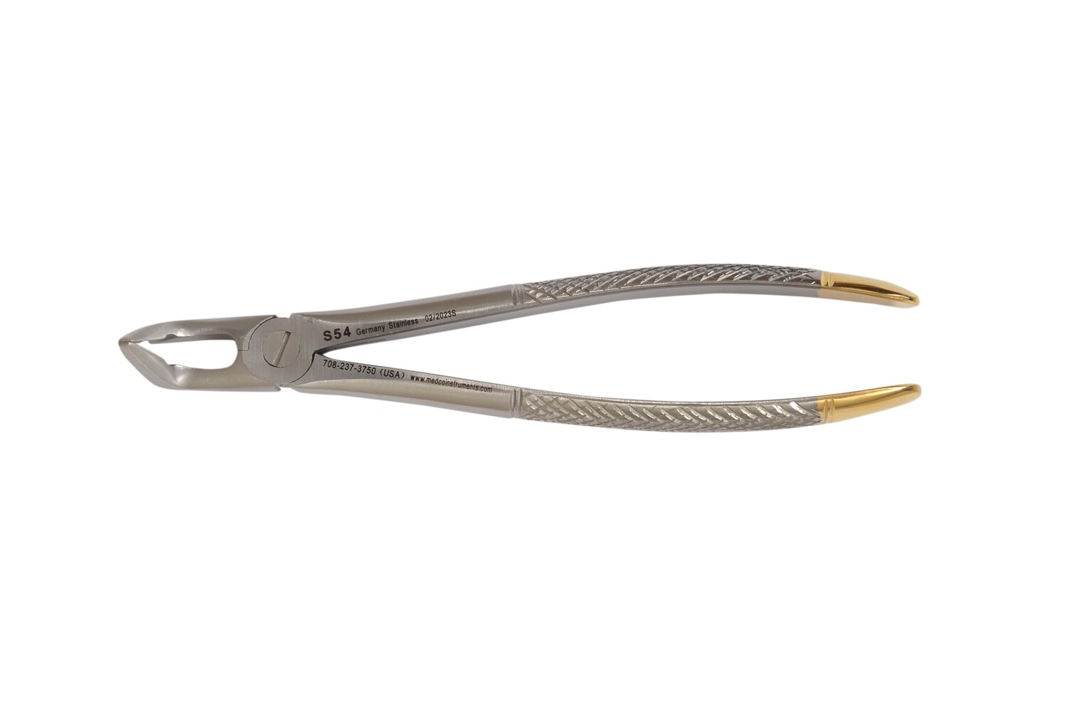 SHU LOWER MOLAR UNIVERSAL GOLD HANDLES