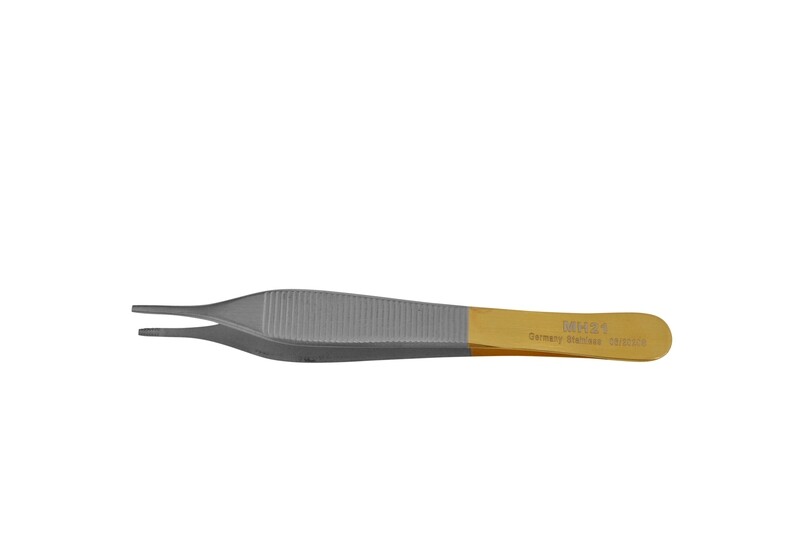 Adson Brown Forceps 7x7 Teeth