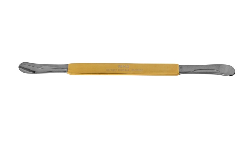 Seldin Retractor D/E Gold Plated
