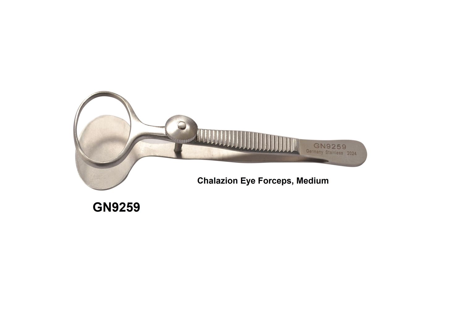 Chalazion Eye Forceps Medium
