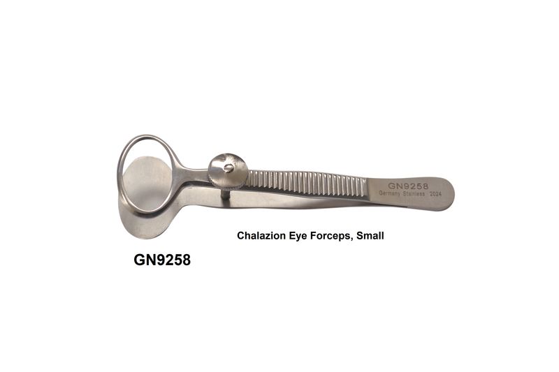 Chalazion Eye Forceps Small