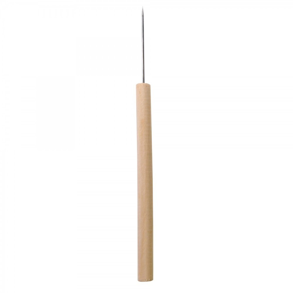 Teasing Needle Wood Straight - 12 EACH