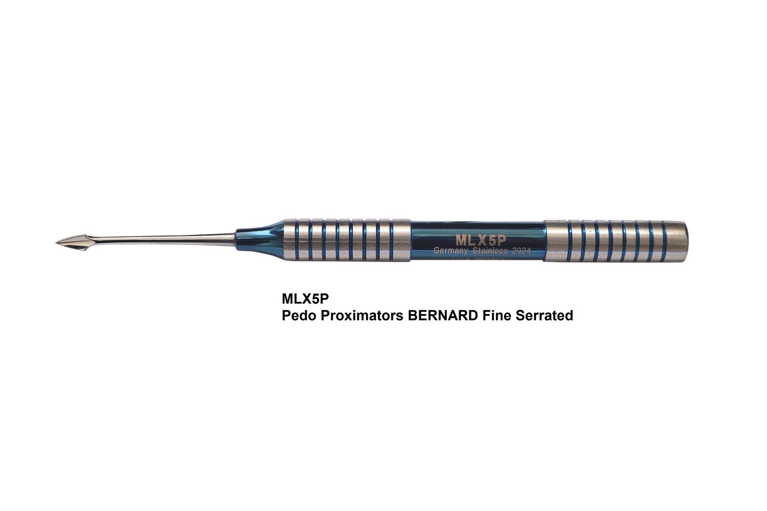 Pedo Bernard Proxitome Serration