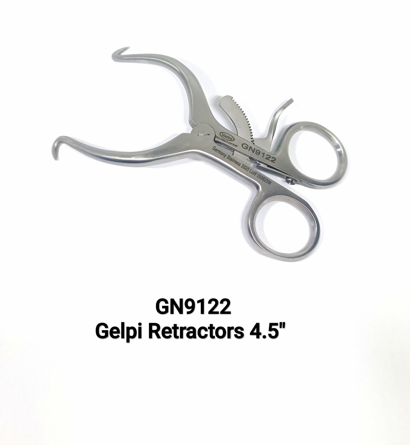 Gelpi Retractors 4.5&quot;