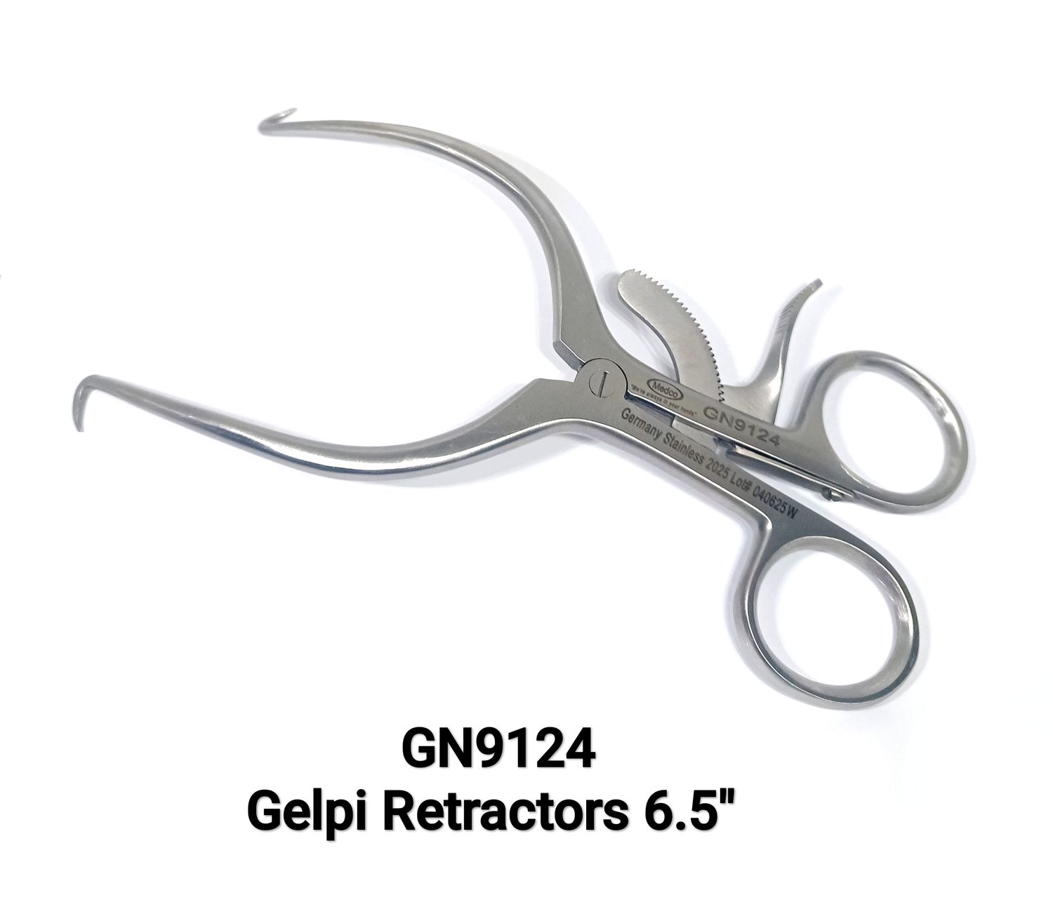 Gelpi Retractors 6.5&quot;