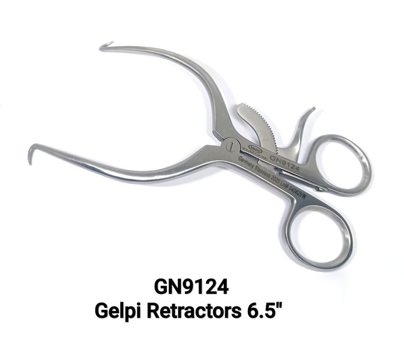 Gelpi Retractors 6.5&quot;