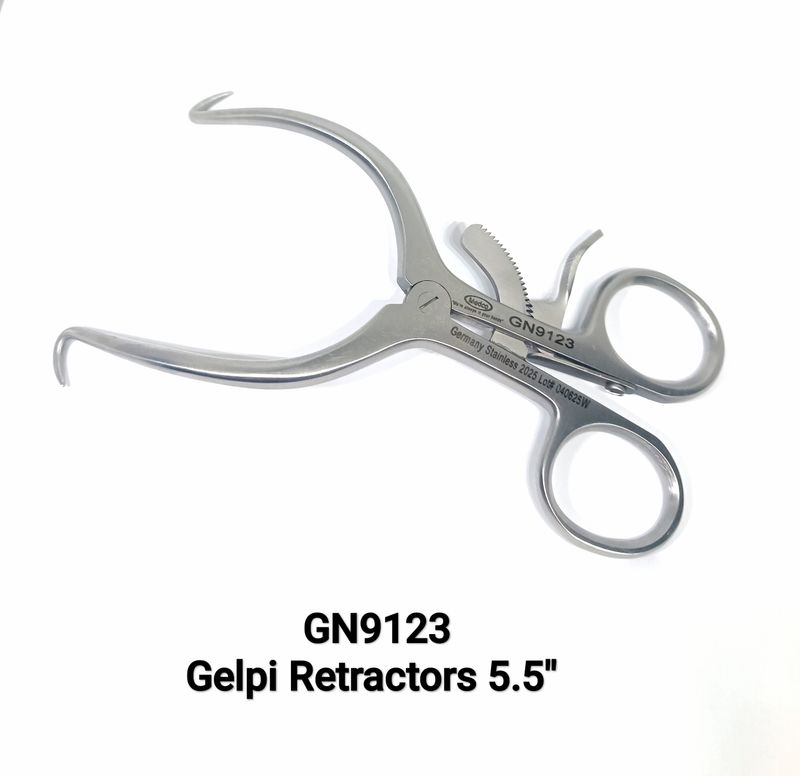 Gelpi Retractors 5.5&quot;