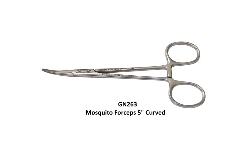 MOSQUITO FORCEPS CVD 5"
