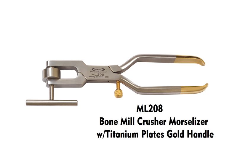 Bone Crusher Morselizer Chair Side