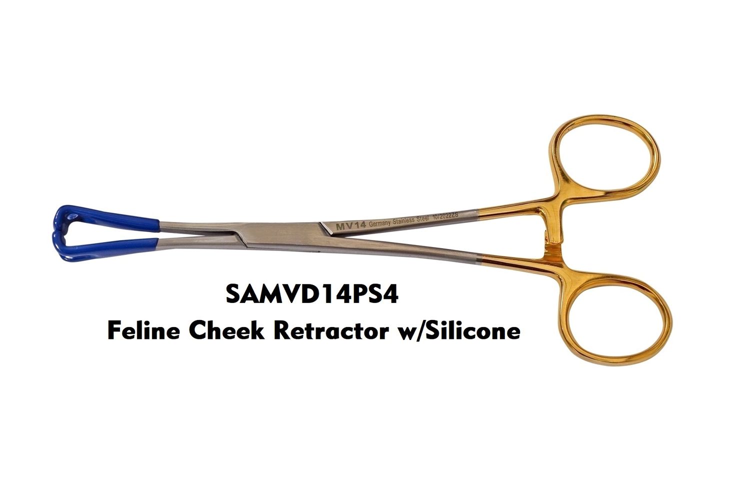 Feline Cheek Retractor