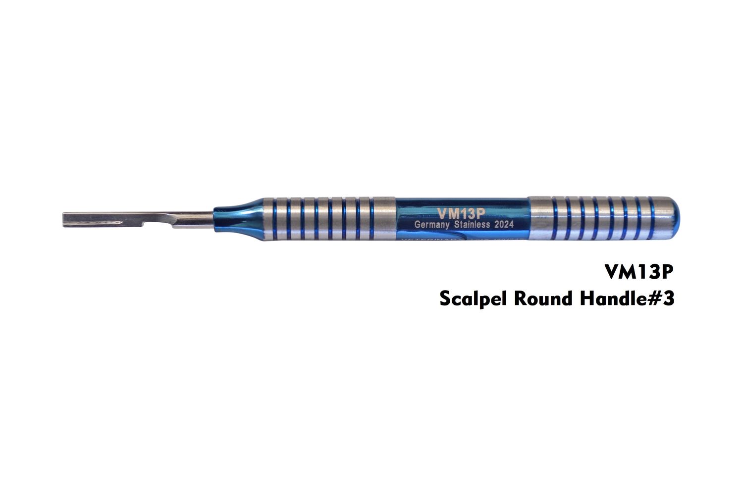 Scalpel Round Handle #3
