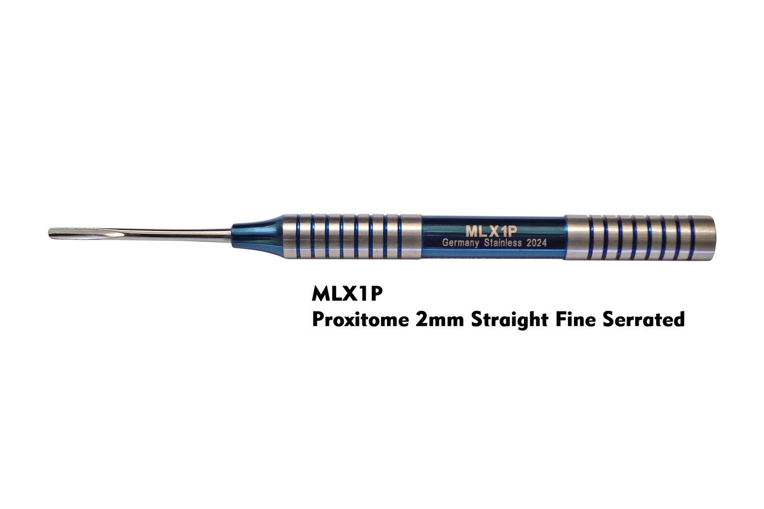 Proxitome 2mm Straight Fine Serrated Tio
