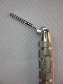 Scalpel Handle Six Position Adjustable...Unique Feature