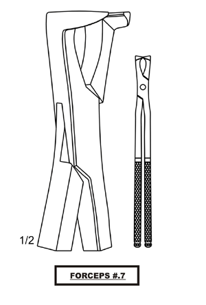 Diastema Geriatric Spreaders 19&quot;